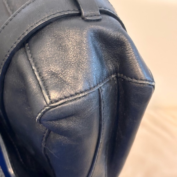 See by Chloé Erin Perforated Leather Shoulder Bag W/ Dustbag - Picture 6 of 16